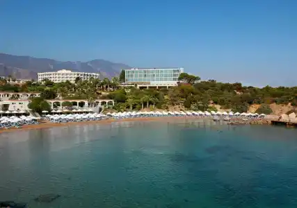 Denizkizi & Denizkizi Royal Seafront Resort & Restaurant & Beach Club - 42