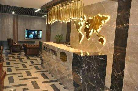 Golaz Suİt Otel - 34