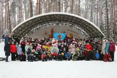 Искорка - 1
