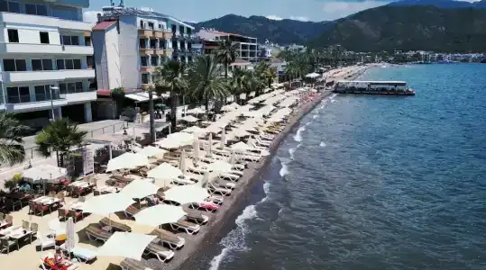 Reis Beach Otel - 17