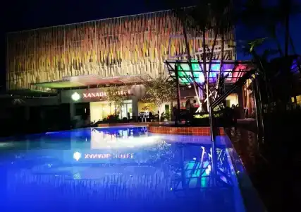 Xanadu u Tapao - 31