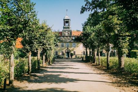 Villa Sorgenfrei & Restaurant Atelier Sanssouci - 3