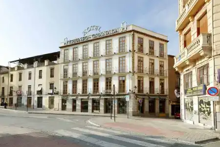 Exe Triunfo Granada - 16