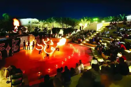 Baron Resort Sharm El Sheikh - 17