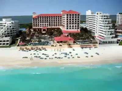 GR Solaris Cancun - Все включено - 23