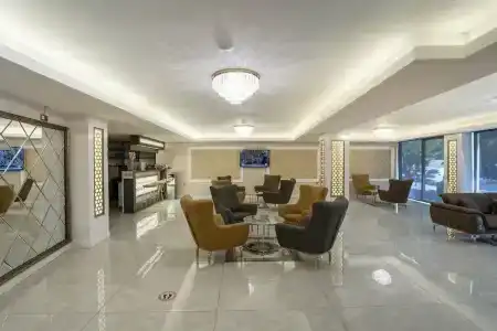 Tamara BusİNess Otel - 0