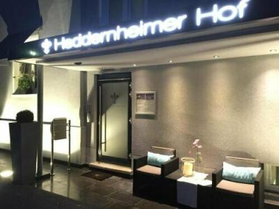 Heddernheimer Hof - 0