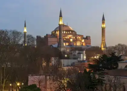 Romance Istanbul Boutique Class - 30