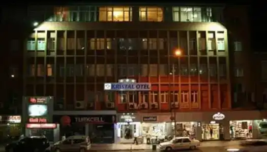 kristal otel adana - 0