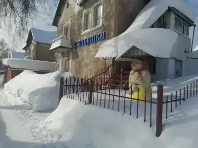 у бабушки - 5