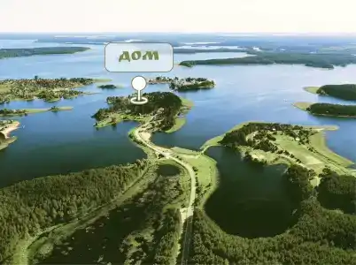 Дом на острове - 1
