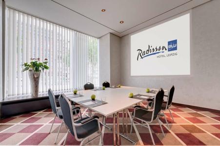 Radisson Blu Leipzig - 32