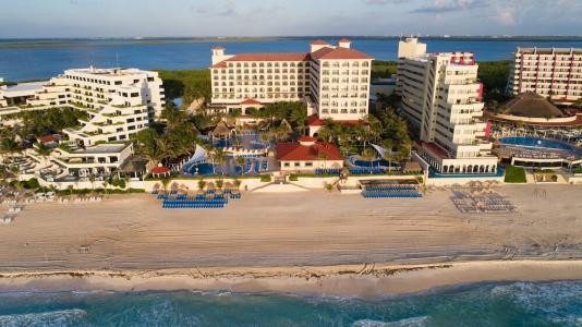 GR Solaris Cancun - Все включено - 11
