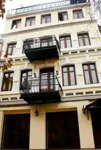 Barsuna hotel/bar - 15