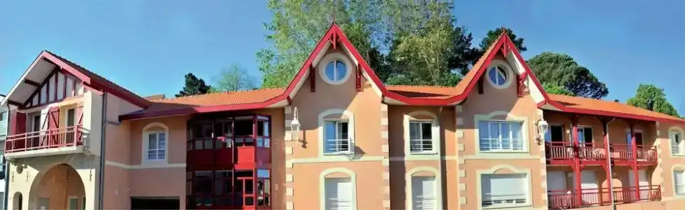 Estivel - Résidence Jardin Mauresque - 4