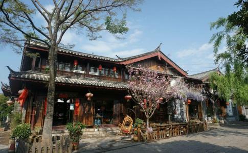 Lijiang Qingchuge - 15