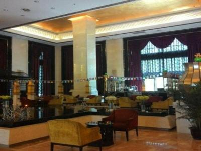 Wyndham Grand Plaza Royale Palace Chengdu - 35