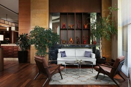 Istanbul Marriott Asia - 30