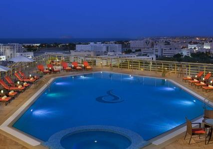 City Seasons & Suites Muscat - 43