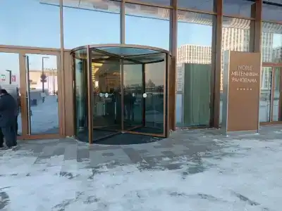 Millennium Panorama - 14