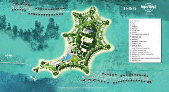 Hard Rock Maldives - 11