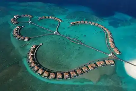 Radisson Blu Resort Maldives - 0