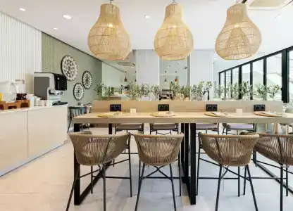 Málaga Alameda Centro Affiliated by Meliá - 45