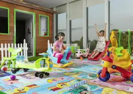 Novotel Yangon Max - 29