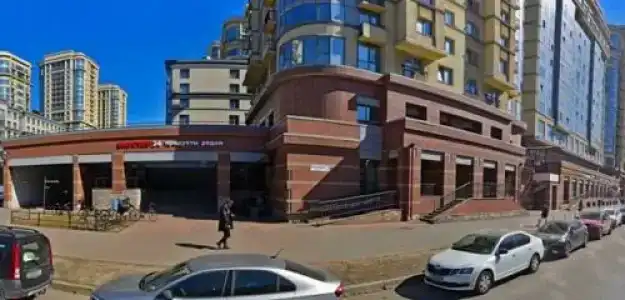 Московская - 3