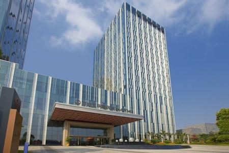 Wanda Vista Dongguan - 10