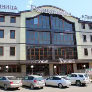 Резиденция - 25