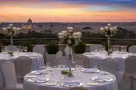 Rome Marriott Grand Flora - 6