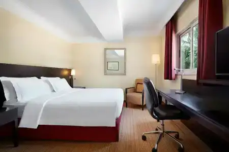 Courtyard by Marriott Rome Central Park - 0