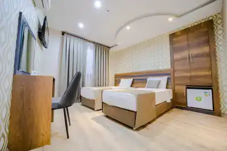 Vizyon Park Otel - 25