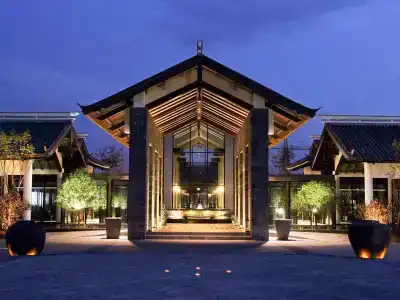 Pullman Lijiang Resort & Spa - 4