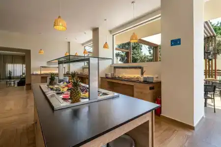 Castellum Suites - Все включено - 38