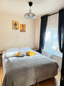 Sky Loft Архыз Домик Мята - 31