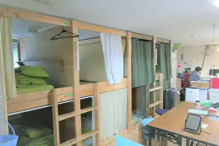 Edo Tokyo Hostel - 27