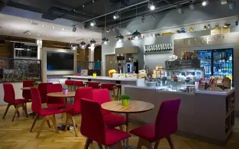 Park Inn by Radisson Residence Riga Barona - 39