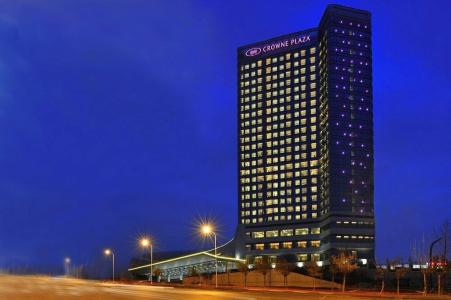 Crowne Plaza Dalian Sports Center, An Ihg - 7