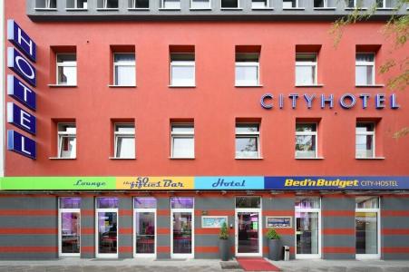 CityThüRinger Hof New Classic - 2