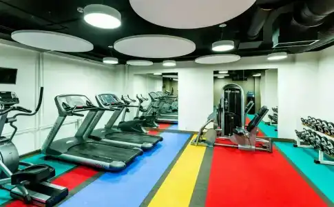 Park Inn by Radisson Central Tallinn - 17