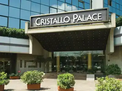 Starhotels Cristallo Palace - 6