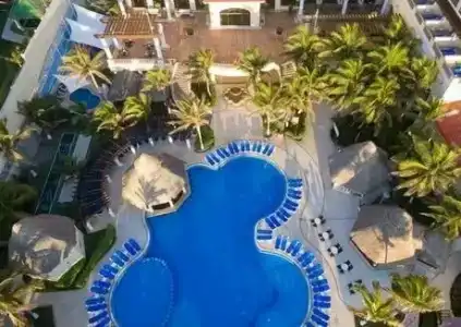 GR Solaris Cancun - Все включено - 38