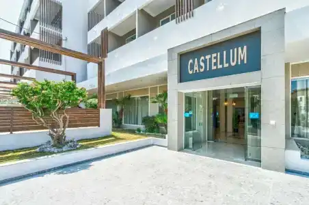 Castellum Suites - Все включено - 18