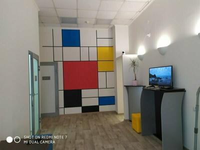 Badaroom Хостел Moscow - 35