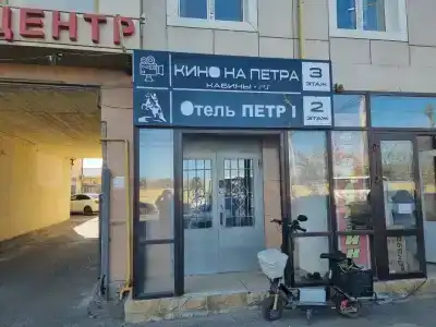 Петр I - 12