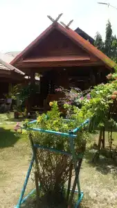Golden Teak Resort Baan Sapparot - 34