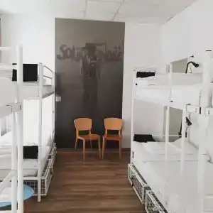Warsaw Hostel Centrum - 25