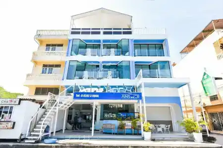 Oyo 394 Nana Beach Cha Am - 0